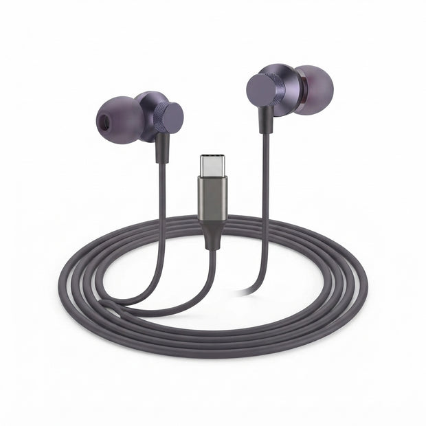 ZUZG Digital Type-C Drive-by-Wire Earphone (SAM Compatible)