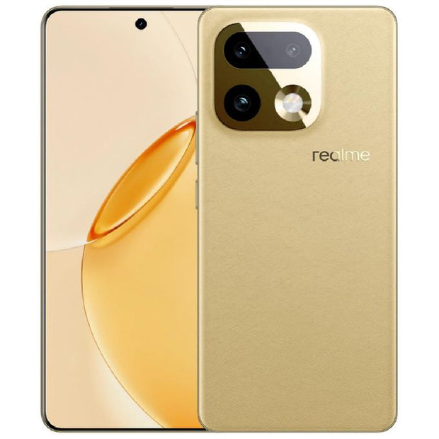 Realme 16 Pro+ 5G ( 12 RAM + 256 GB )