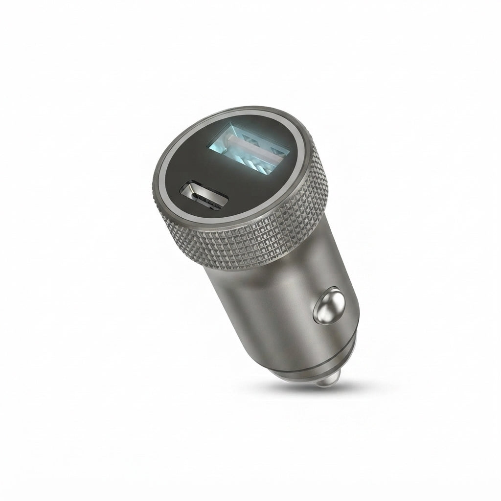 ZUZG Mini PD+QC3.0 Car Charger (54W)