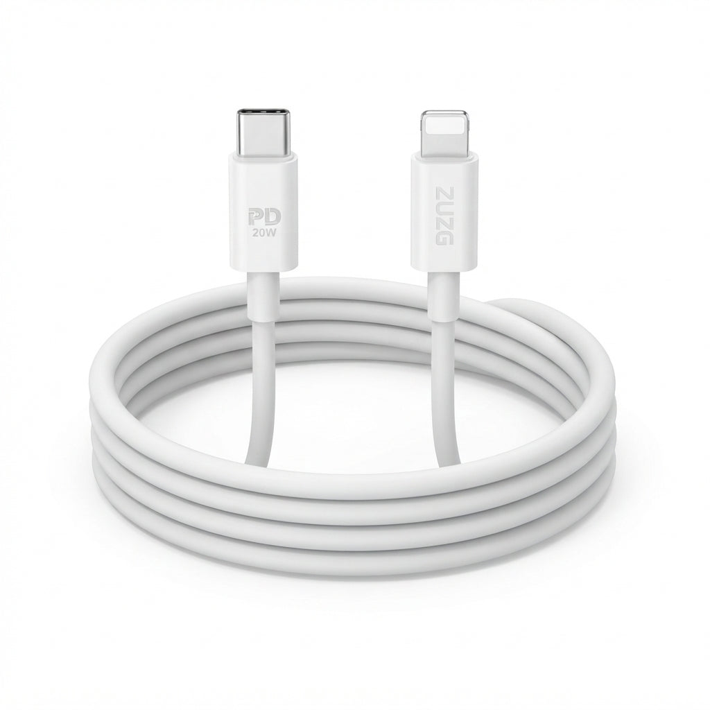ZUZG 20W PD Fast Charging Cable