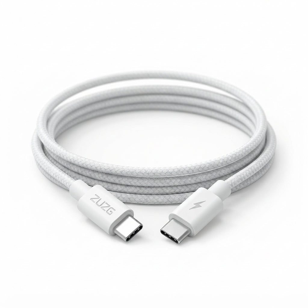 ZUZG Type-C Fast Charge Cable (with Smart Chip)