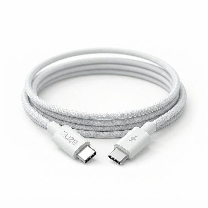 ZUZG Type-C Fast Charge Cable (with Smart Chip)