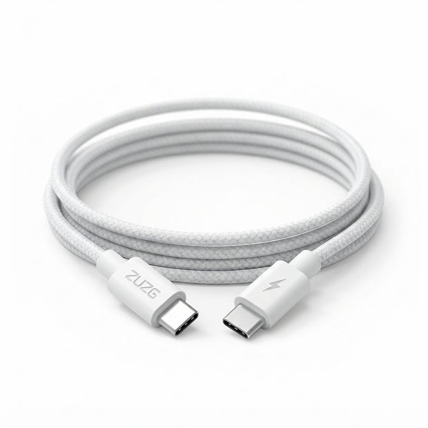 ZUZG Type-C Fast Charge Cable (with Smart Chip)
