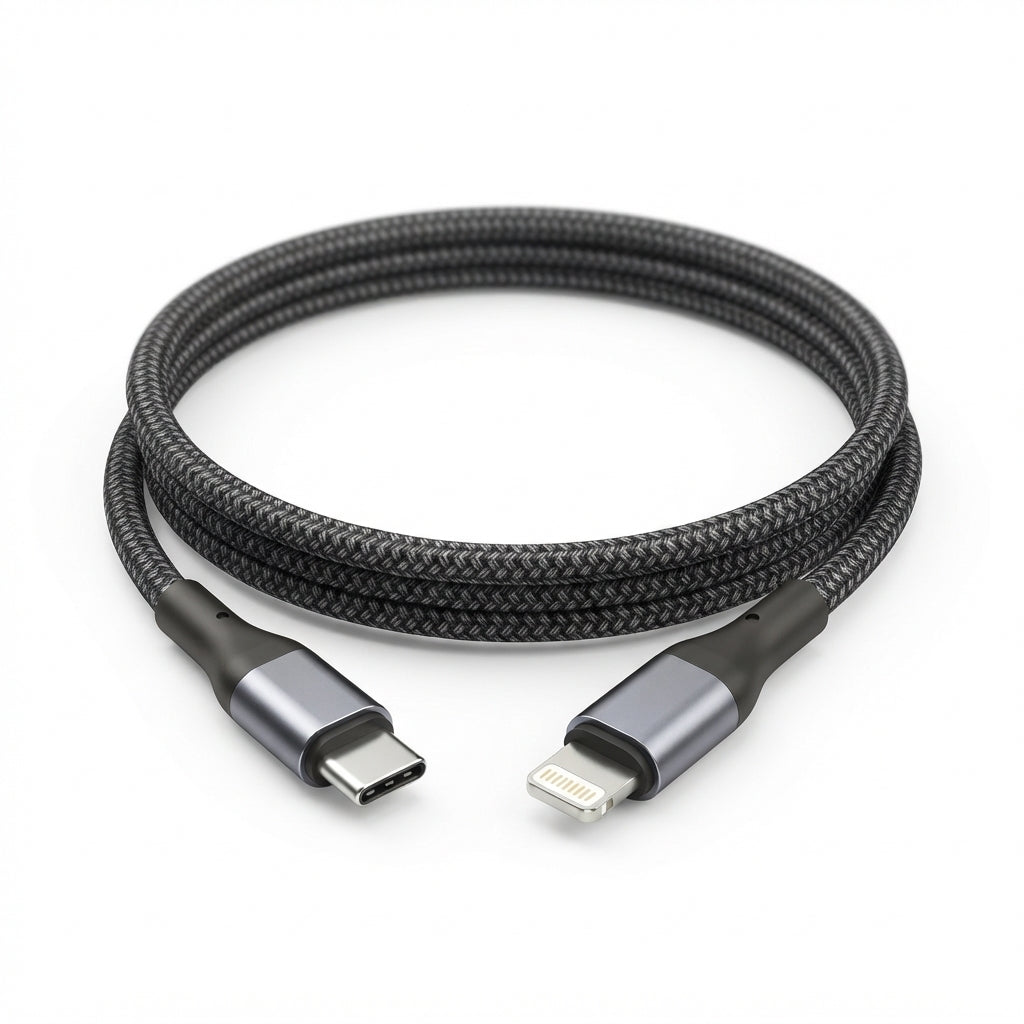 ZUZG Type-C to Lightning 30W PD Fast Charging Cable