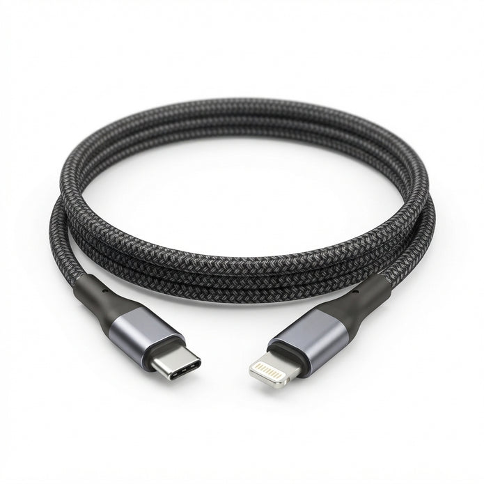 ZUZG Type-C to Lightning 30W PD Fast Charging Cable