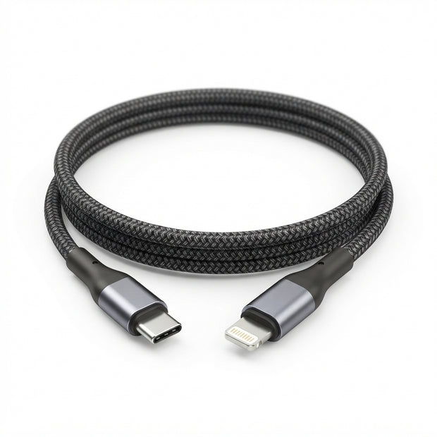 ZUZG Type-C to Lightning 30W PD Fast Charging Cable