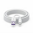 ZUZG 120W Fully Compatible Micro USB Fast Cable
