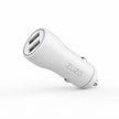 ZUZG Fully Compatible Dual USB Car Charger (3.6A)