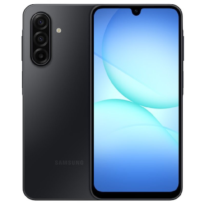 Samsung Galaxy A17, 8GB Ram, 256GB - Black