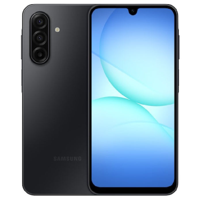 Samsung Galaxy A17, 8GB Ram, 256GB - Black