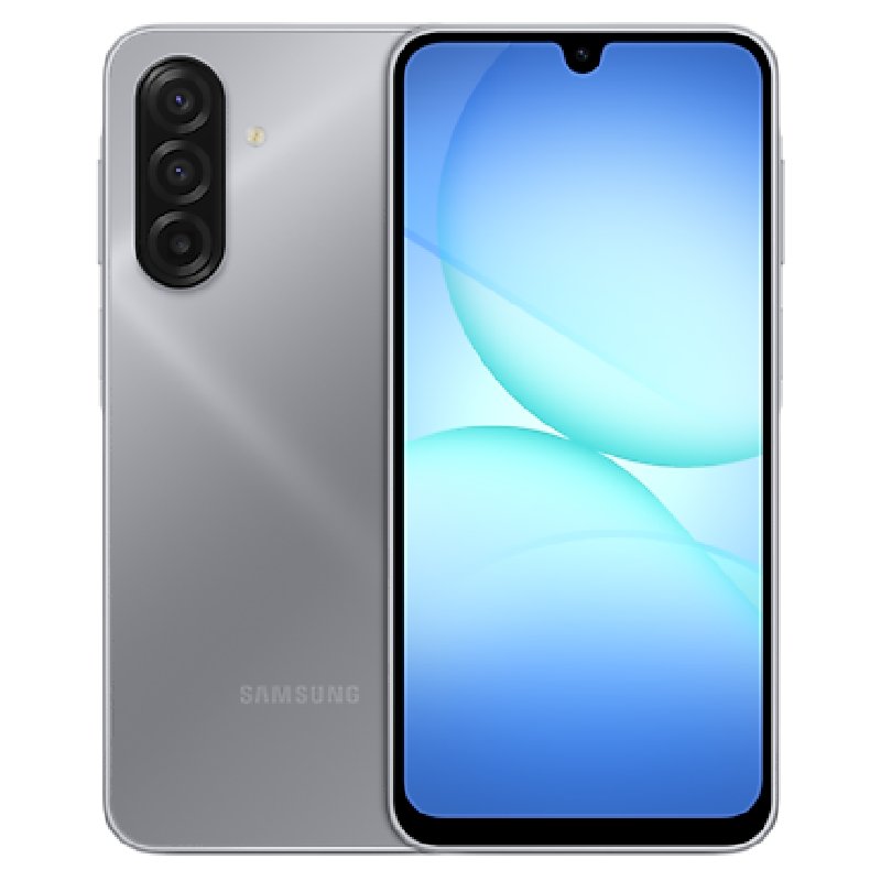Samsung Galaxy A17, 6GB Ram, 128GB - Gray