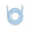ZUZG PD Fast Cable Silicone Material (Type-C to Lightning)