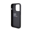 BMW M Grip stand Carbon Case For iPhone 15 Pro Max