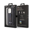 BMW M Grip stand Carbon Case For iPhone 15 Pro Max