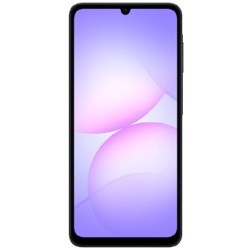 Samsung Galaxy A07, 4GB Ram, 128GB - Black
