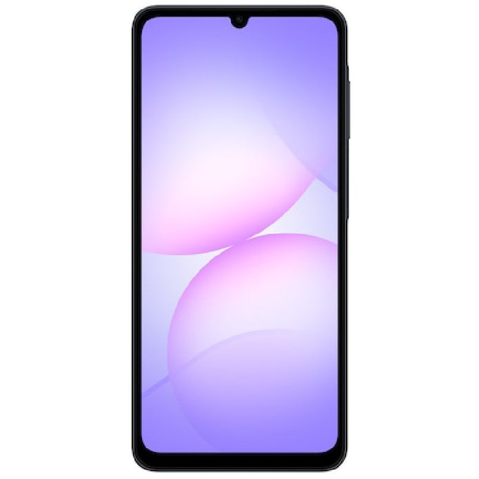 Samsung Galaxy A07, 6GB Ram, 128GB - Black