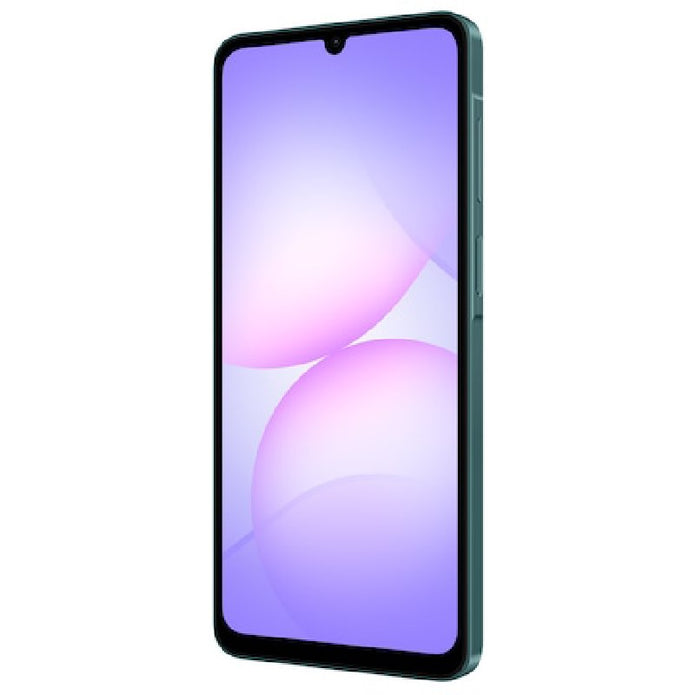 Samsung Galaxy A07, 8GB Ram, 256GB - Dark Green