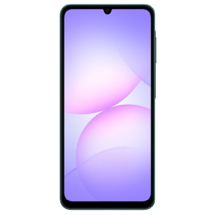 Samsung Galaxy A07, 4GB Ram, 128GB - Dark Green