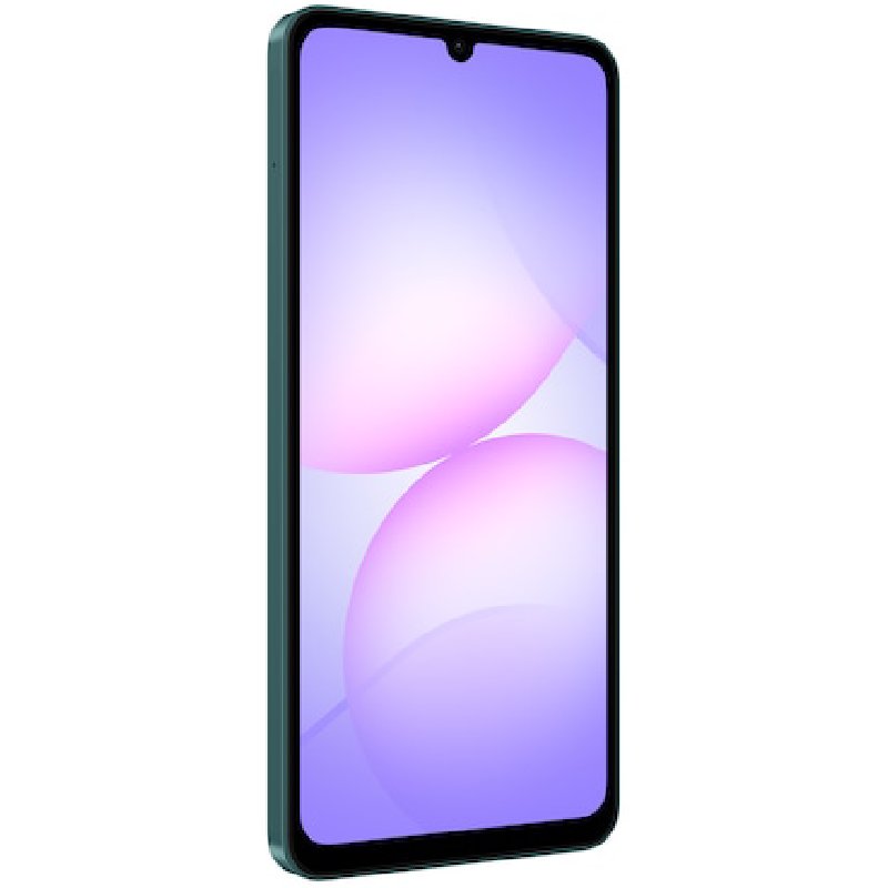 Samsung Galaxy A07, 4GB Ram, 64GB - Dark Green