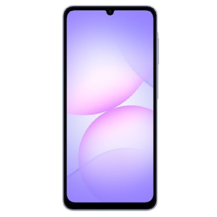 Samsung Galaxy A07, 8GB Ram, 256GB -  Light Violet