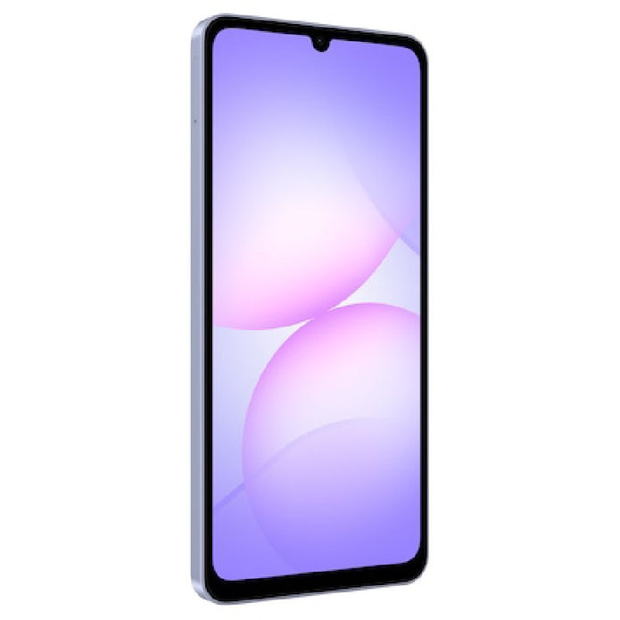 Samsung Galaxy A07, 4GB Ram, 128GB -  Light Violet