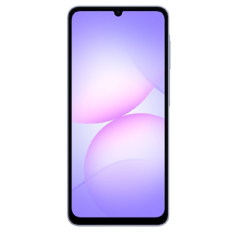 Samsung Galaxy A07, 4GB Ram, 64GB -  Light Violet