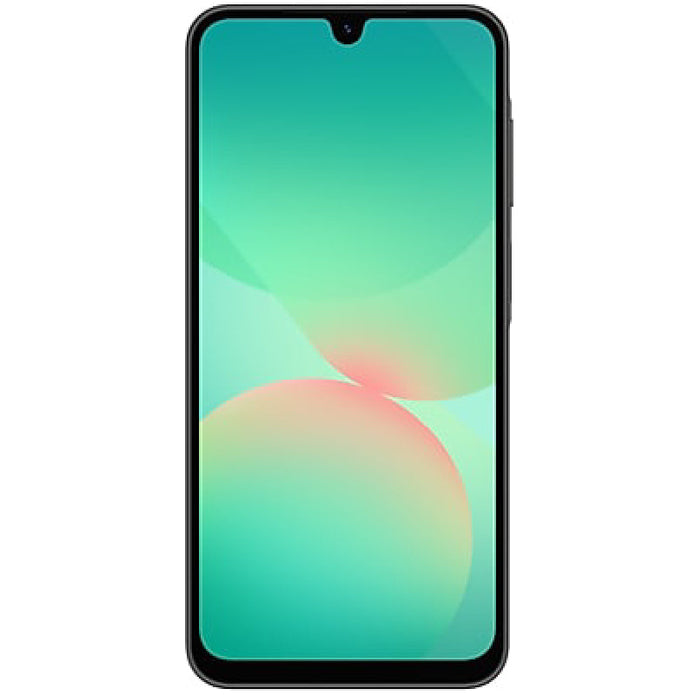 Samsung Galaxy A26 5G, 8GB Ram, 256GB - Black