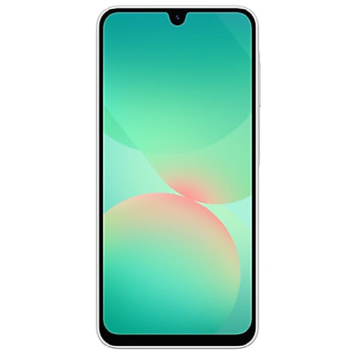 Samsung Galaxy A26 5G, 8GB Ram, 256GB - White