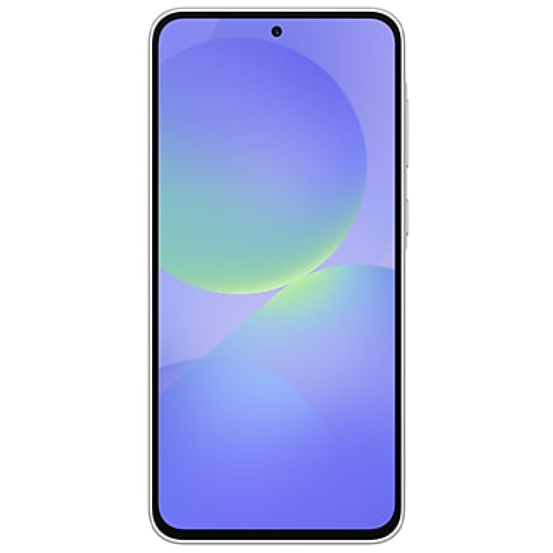 Samsung Galaxy A36 5G, 8GB Ram, 128GB - Awesome White + Samsung 25Watt Adapter