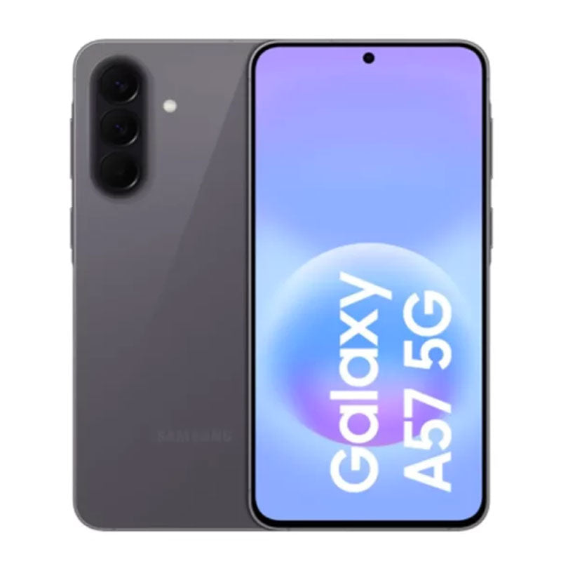 Samsung Galaxy A57 , 5G , (12GB+ 256GB ) - AWESOME GRAY

