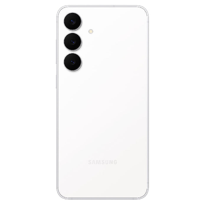 Samsung Galaxy S25 FE, 8GB Ram, 256GB - White