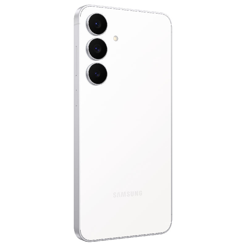 Samsung Galaxy S25 FE, 8GB Ram, 256GB - White