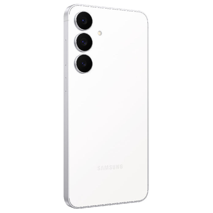 Samsung Galaxy S25 FE, 8GB Ram, 256GB - White