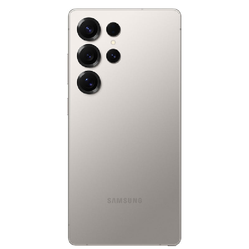Samsung Galaxy S25 Ultra 12GB Ram, 512GB - Titanium Gray