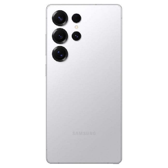 Samsung Galaxy S25 Ultra 12GB Ram, 256GB - Titanium White Silver