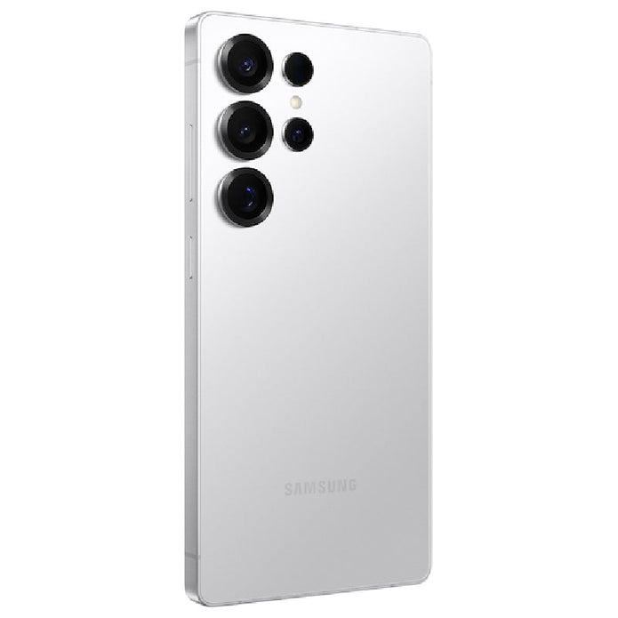 Samsung Galaxy S25 Ultra 12GB Ram, 256GB - Titanium White Silver