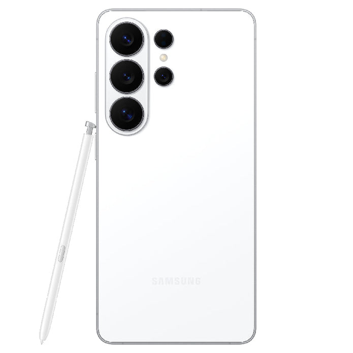 Samsung Galaxy S26 Ultra, 12GB Ram, 256GB - White