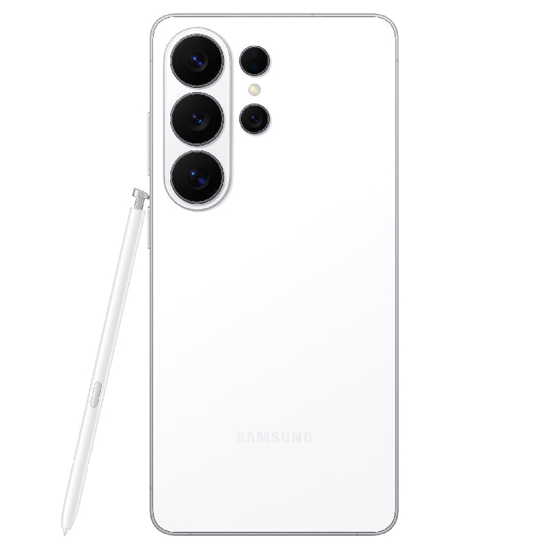 Samsung Galaxy S26 Ultra, 12GB Ram, 512GB - White