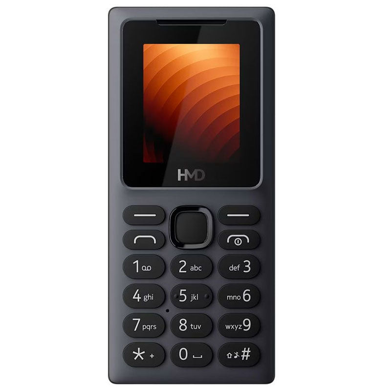 HMD 100 , TA-1753 DS , 4 RAM , 8MP - Grey
