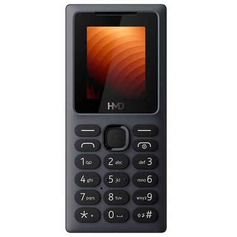 HMD 100 , TA-1753 DS , 4 RAM , 8MP - Grey
