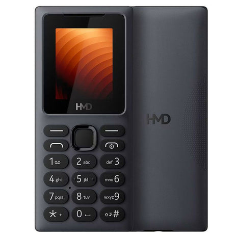HMD 100 , TA-1753 DS , 4 RAM , 8MP - Grey
