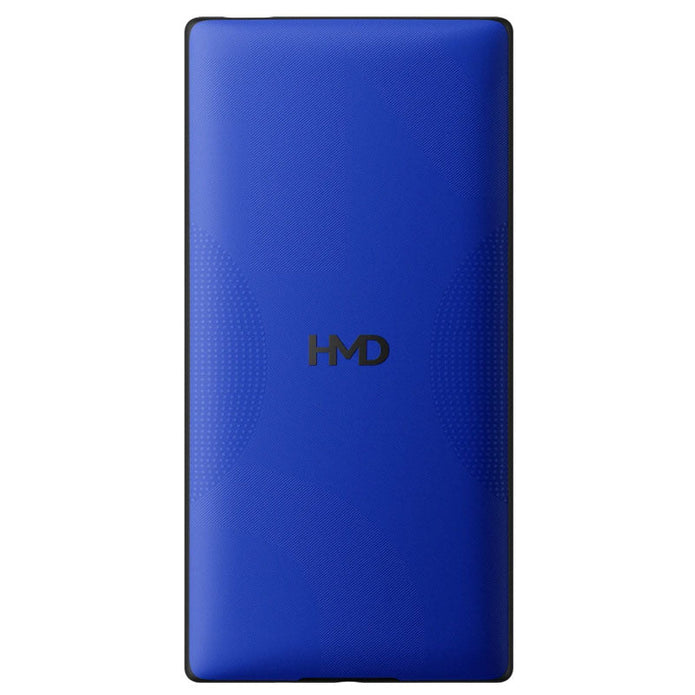 HMD 101 , TA-176557 DS , 4MP , 8MP - Blue