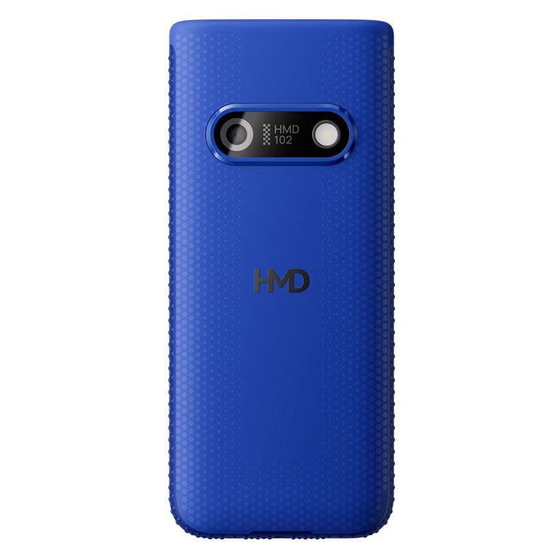 HMD 102 , TA-1765 DS , 8RAM , 8MP - Blue
