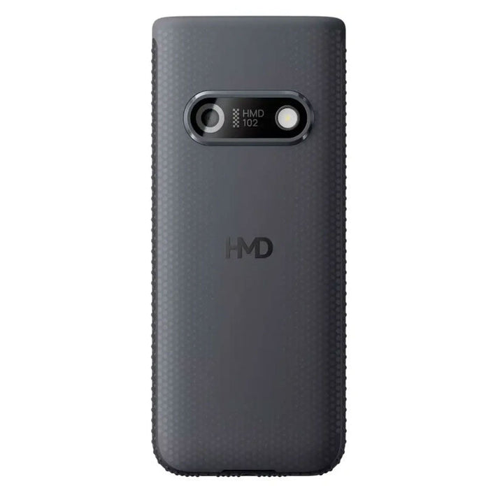 HMD 102 , TA-1765 DS , 8RAM , 8MP - Gray
