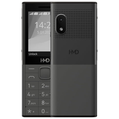 HMD 150 Music - Dark Grey