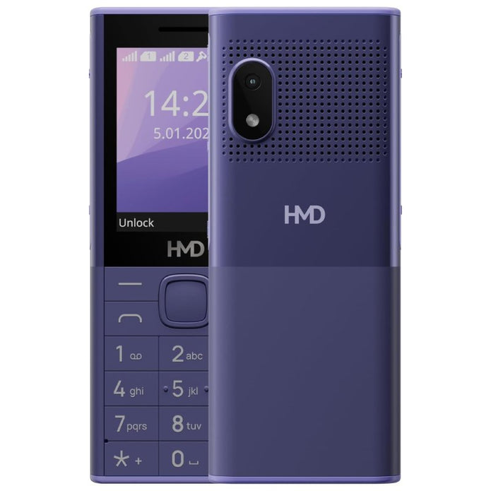 HMD 150 Music - Purple