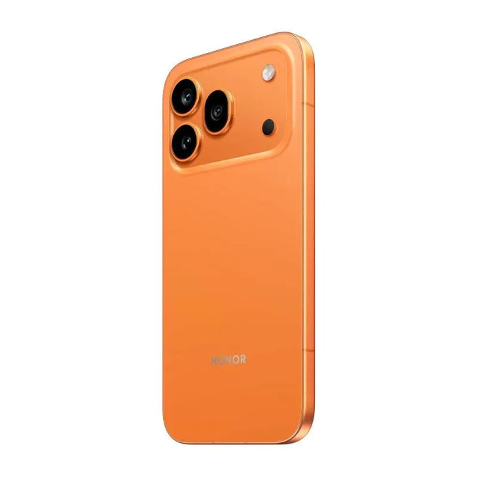 Honor 600 pro , Dual SIM , 5G , 512 GB , 12GB , Orange (Band 10+ COVER)
