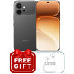 Honor 600 , Dual SIM , 5G , 256GB , 12 GB , Black  (EARBUDS X7E ACTIVE+ COVER)