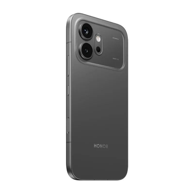 Honor 600 , Dual SIM , 5G , 256GB , 12 GB , Black  (EARBUDS X7E ACTIVE+ COVER)
