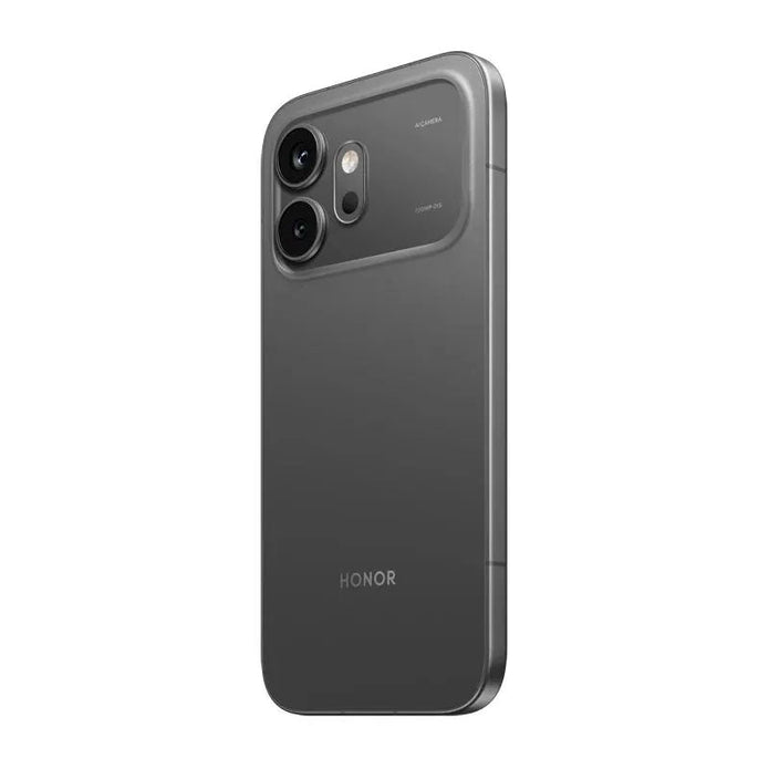 Honor 600 , Dual SIM , 5G , 256GB , 12 GB , Black  (EARBUDS X7E ACTIVE+ COVER)
